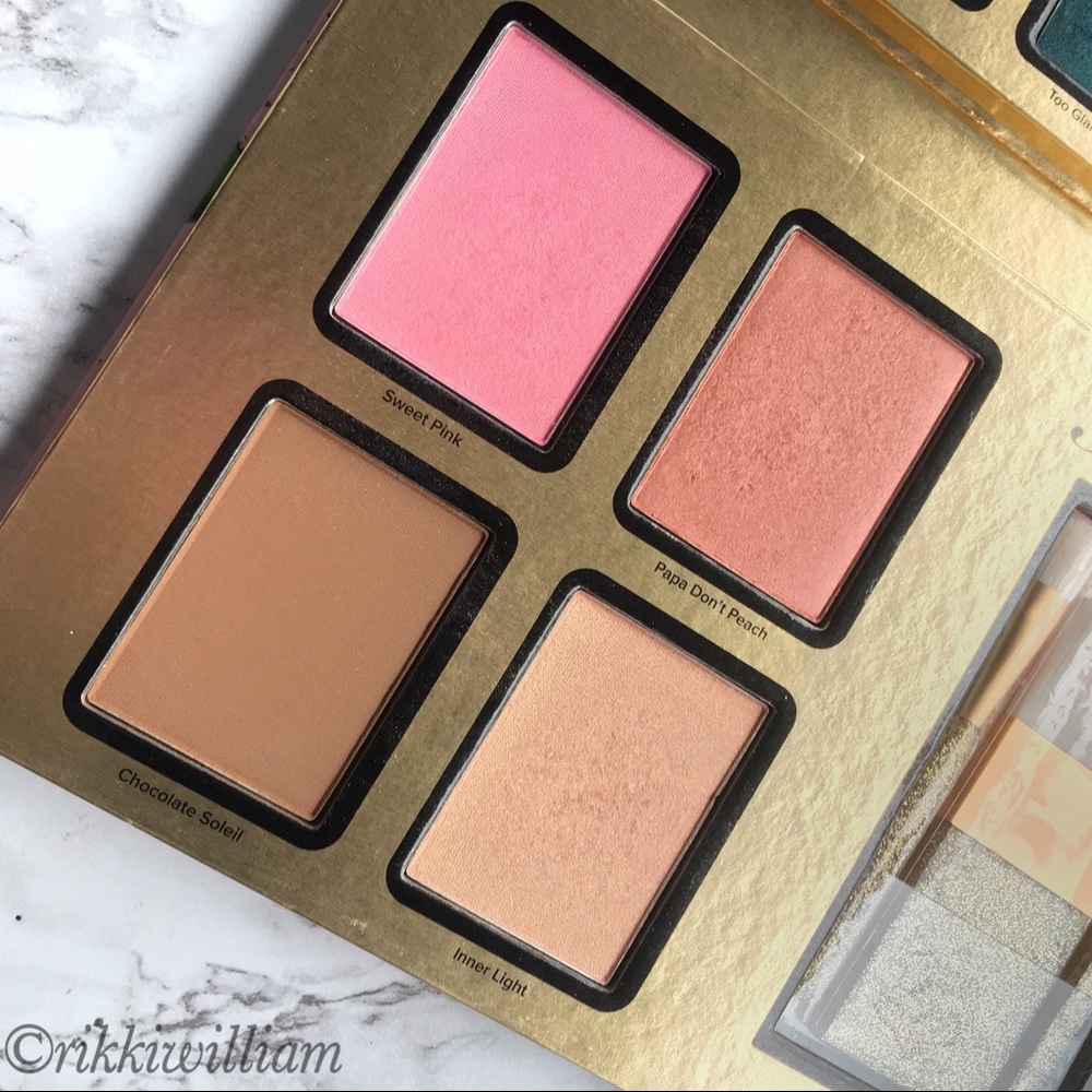 Too Faced Everything Nice Palette - Picture 4 of 7